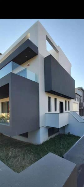Unique villa in Voula Riviera GTD35501
